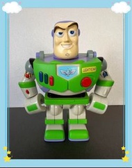 收藏級❤️中古巴斯光年巨型扭蛋玩具vintage Buzz Lightyear 400% Disney toy story figure toy