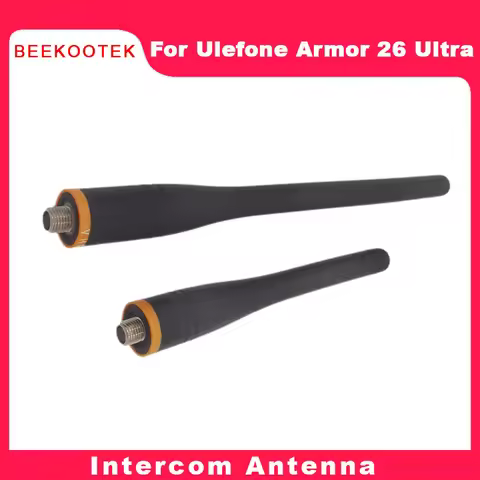 New Ulefone Armor 26 Ultra Intercom Antenna External Intercom Antenna Component Signal Line For Ulef