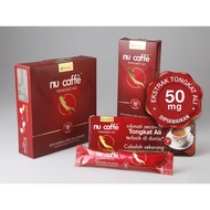 NU CAFFE Kopi Tongkat Ali Biotropics (15 sachets) by Biotropics Malaysia Berhad < KOPI KUAT LELAKI T