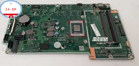Original Mainboard For HP 24-DP DAN14DMB6D0 AiO Motherboard with R5-4500U L90519-601 L90519-601 Full