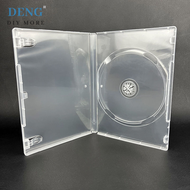 Deng กล่องใส่ซีดีเกมอุปกรณ์เสริมแบบทำมือสำหรับ PS2 PS3ที่ใส่แผ่นเกมกล่องเก็บแผ่น CD DVD