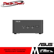 ASUS NUC 15 PRO C5-210H INTEL GRAPHICS Wi-Fi 7 BAREBONE