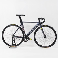 Aventon Dead Fly Mataro Vehicle Aluminum Alloy Racing Fixed Gear Bike Site Fixed Tooth Bicycle AV De