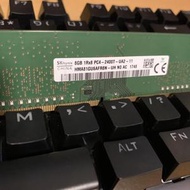 REFURBISHED SK hynix 8GB 1Rx8 PC4-2400T-UA2-11 DDR4 2400MHz Desktop RAM HMA81GU6AFR8N-UH