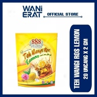 888 TEH WANGI ROS LEMON | ROS LEMON TEA TEABAGS