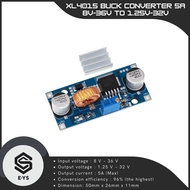 XL4015 BUCK CONVERTER 5A 8V-36V to 1.25V-32V