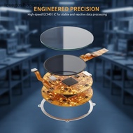 [LGO] IPS 1.28 Inch 15PIN SPI 262K TFT LCD Capacitive Touch Round Screen GC9A01 Controller CST816D T