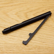 38explore ASINOHOOK Black Silver