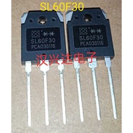 60F30 Imported Brand New SL60F30A 60A 300V TO3P Welding Machine Quick Restore Rectifier Diode