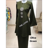 PRE LOVE APPLE COUTURE BAJU KURUNG XL