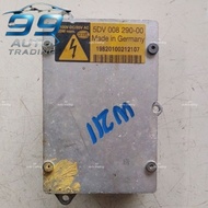 MERCEDES BENZ W211 HEADLAMP ECU HID BALLAST USED