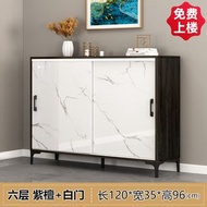 鞋櫃家用門口大容量省空間陽臺儲物櫃收納門外櫃子玄關櫃簡易鞋架