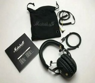 Marshall Monitor Bluetooth Wireless Over-Ear Headphone, Black #coolgadgets