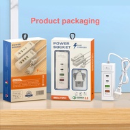 ugreen charger Caas Cepat Pengecas USB New Mobile Phone Socket Dual usb Charger pd Fast Charge Multi