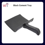PVC Black Cement Tray