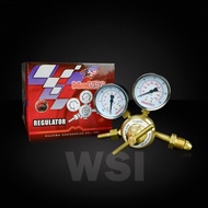 MacUSA heavy duty full brass LPG Regulator