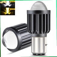 H6 P15D Led Bulb for Automatic Ducks,/ H6 Laser Ac Dc Headlights, High Low/, Motor Verspa and Thunde