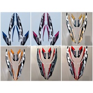 ♞,♘,♙Click 125 Honda Click 125i Decals Sticker