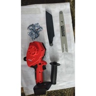 [New] Chainsaw 8 Inci Brushlesh Unit Only No Baterai