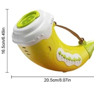 Fun animal sound trumpet toy for babies, children's animal sound simulation blower -