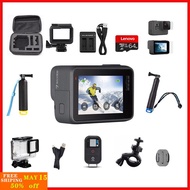 ¤♂GoPro HERO 7 silver Used 4K Action camera for vlog TIK TOK cycling skiing Extreme Sports Camera se