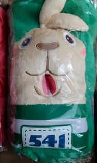 監獄兔 紙巾盒 綠色