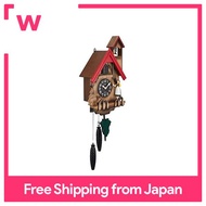 Cuckoo Clock Wall Clock Cuckoo Clorian R Authentic Bellows Rhythm Clock 4MJ732RH06