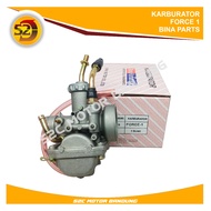 CARBURETOR Force 1 F1ZR F1 BINA PART BRANDZR