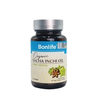 BONLIFE ORGANIC SACHA INCHI OIL 500MG 60S