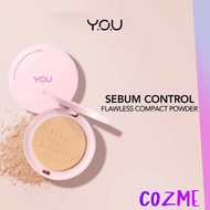YOU Simplicity Flawless Compact Powder