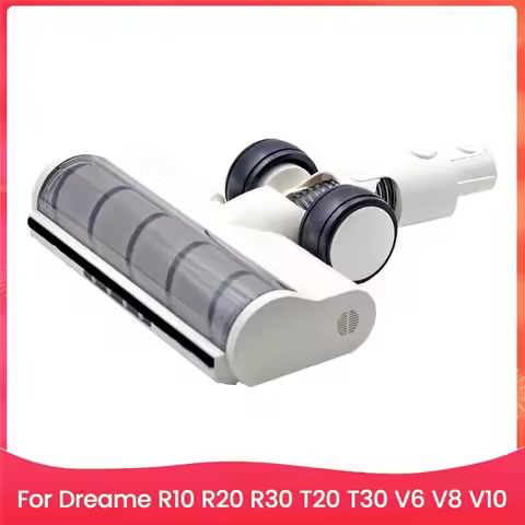 ABFU-Multi-Surface Vacuum Brush For Dreame R10 R20 R30 T20 T30 V6 V8 V10 - Floor Cleaning Accessory