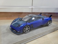 Autoart pagani huayra BC 1/18