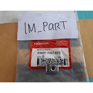 84601-Ha7-670 Klem Slebor Spakbor Depan Karisma Supra X 125 Revo 100