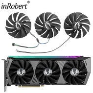88mm GA92S2U 4PIN GPU RTX3080 RTX3090 Cooling Fan For ZOTAC RTX 3070 3080 Ti 3090 AMP Holo GPU Graph
