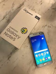 Samsung note 5 64gb