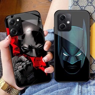 batman 20 Glass Phone Case For Xiaomi Poco X7 Pro X6 X5 X4 X3 Nfc M5 M4 5G F6 F5 F4 F3