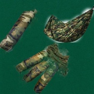 hammock gantung camo