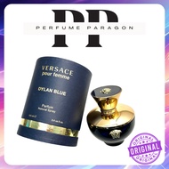 ❇100 ML AUTHENTIC PARFUM VERSACE DYLAN BLUE POUR FEMME PERFUME
