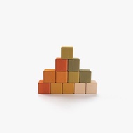 Wooden Blocks, Toys For 1 Year Old, 2 Years Old, Sensory Toys Set, Christening Gifts, Montessori Toy