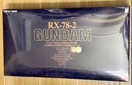 Bandai PG 1/60 RX-78-2 Gundam 極靚盒
