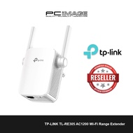 TP-LINK TL-RE305 AC1200 WIFI RANGE EXTENDER NETWORK
