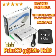 Hardisk 160Gb Ps2 Full Game [ Promo ]