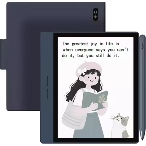 B7 E-reader 300PPI, 8+128GB, Android 15 open system, Handwritten e-book tablet 2.4GHz 8-core 7'' e-i