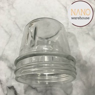 Tabung Botol Kaca Bumbu Cabe Kecil Blender Miyako