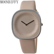 Minimalism Luxury Women Watches Luxury Square Dial Leather Strap Lady Watch New Quartz Watch for Couple Wristwatchs Montre Femme SYUE