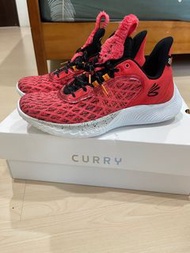 Curry 9 us11 落地不超過5次很新