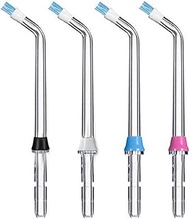 ZCOINS Replacement Plaque Seeker Replacement Tips Compatible for Waterpik WP-100 WP-250 WP-400 WP-66