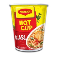 Maggi Kari Hot Cup 59 gram