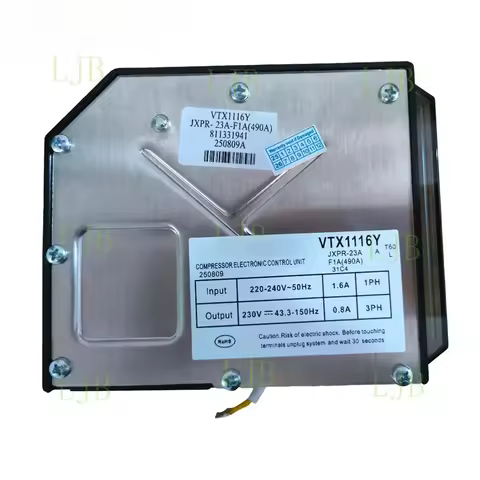 For Refrigerator compressor inverter board drive board VTX1116Y VTB1111Y main control board JXPR-23-