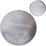 ถ่าน Panasonic CR2412 3V LITHIUM BATTERIES ของแท้ ของใหม่